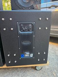 sub 115sw e  teste x10mk2 loverbass