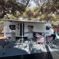 Roulotte Hobby Excellence doppio asse