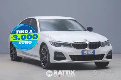 BMW serie 3 g20 2019 berlina 330e xdrive Msport au