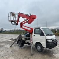 piaggio Porter Maxxi piattaforma autocarrata 