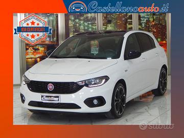 Fiat Tipo 1.6 mjt S-Design S&S 5 P. CARPLAY-PARK-R