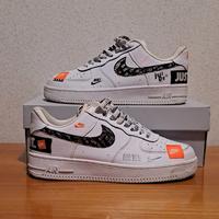 Nike Air Force JUST DO IT