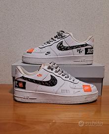 Nike Air Force JUST DO IT