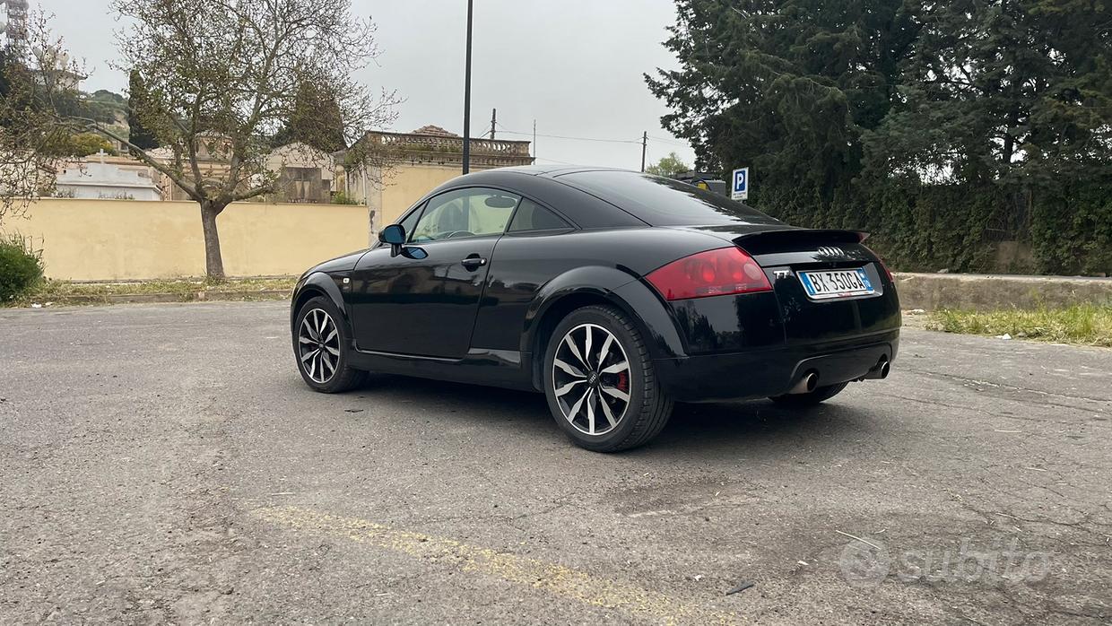 AUDI TT 1ª serie
