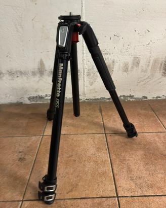 Manfrotto 055 XPRO 3 sezioni ALU