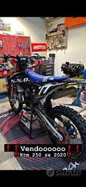 Ktm 250 sx 2020