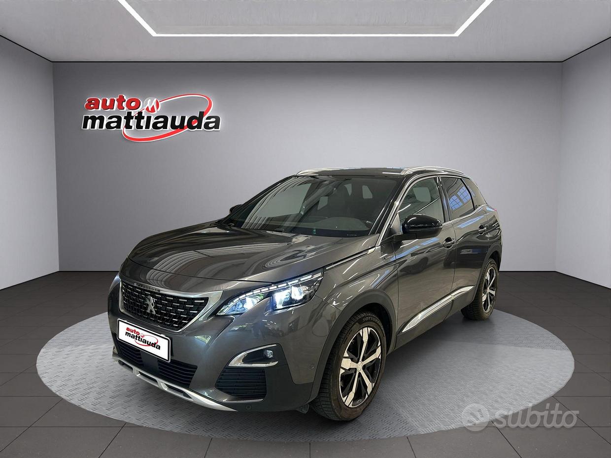 Peugeot 3008 2ª serie