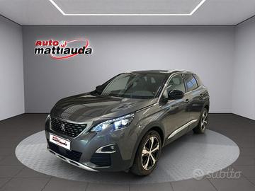 Peugeot 3008 1.5 bluehdi GT Line s&s 130cv eat8