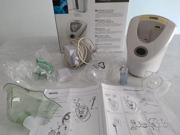 Aerosol Laica ultrasuoni come nuovo