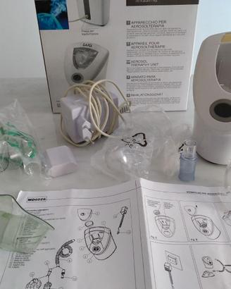 Aerosol Laica ultrasuoni come nuovo