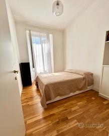 Stanza matrimoniale uso singolo LUMINOSA E TRANQUI