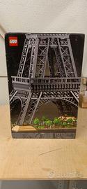 Lego Eiffel Tower
