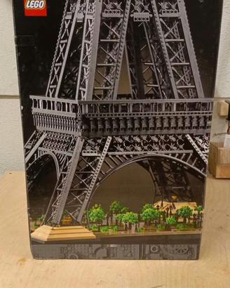 Lego Eiffel Tower