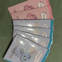 Sei biglietti nascita