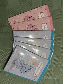 Sei biglietti nascita