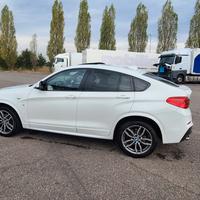bmw x4 2.0d 2017