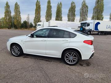 bmw x4 2.0d 2017