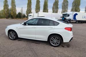 bmw x4 2.0d 2017