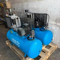 Compressore lt 270 hp 5,5 trifase