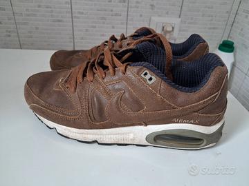 Airmax Nike in pelle