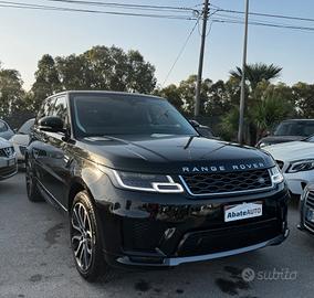 Land Rover Range Sport 3.0 SDV6 SE