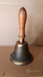 ww2 campana di allarme aereo C.B ARP