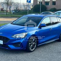 FORD Focus 1.0 EcoBoost 125 CV automatico SW ST-Li
