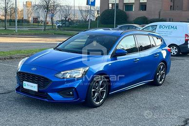 FORD Focus 1.0 EcoBoost 125 CV automatico SW ST-Li