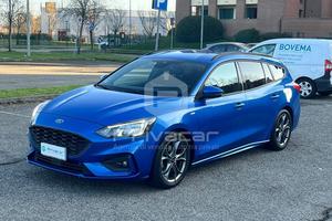 FORD Focus 1.0 EcoBoost 125 CV automatico SW ST-Li