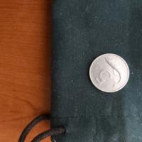 moneta  repubblica italiana  