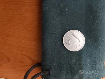 moneta  repubblica italiana  