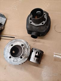 Gruppo termico vespa px 125 150 diam 63