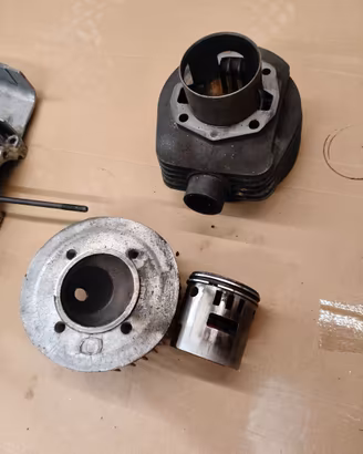 Gruppo termico vespa px 125 150 diam 63