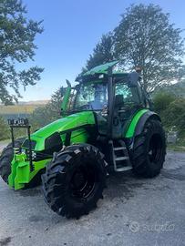 Trattore Deutz Fahr Agrotron