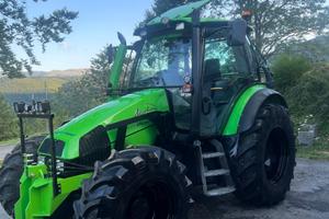 Trattore Deutz Fahr Agrotron