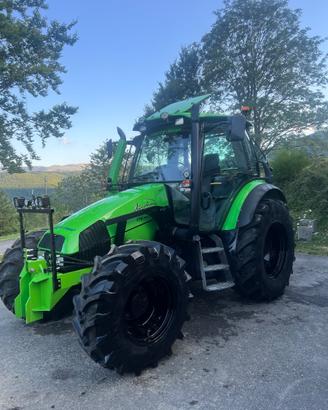 Trattore Deutz Fahr Agrotron