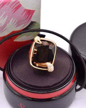 pomellato anello ritratto