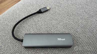 Trust , hub usb