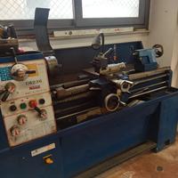 Tornio Professionale ad ingranaggi 1000mm -L.cm180