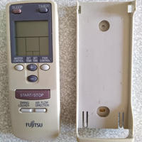 Telecomando clima Fujitsu e scheda elettronica