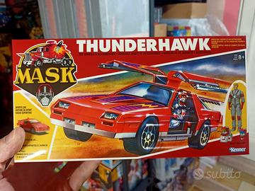 M.A.S.K. VEHICLE THUNDERHAWK