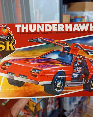 M.A.S.K. VEHICLE THUNDERHAWK
