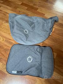 Bugaboo cappottina e copertura navicella