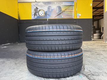 2 Gomme Goodyear 225/40R19 93V Estivi 90% residui