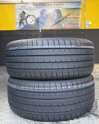 2 Gomme Goodyear 225/40R19 93V Estivi 90% residui