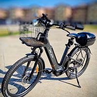 Bici Elettrica XP Suv Full Optional Nuova a 2.400