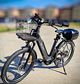 Bici Elettrica XP Suv Full Optional Nuova a 2.400