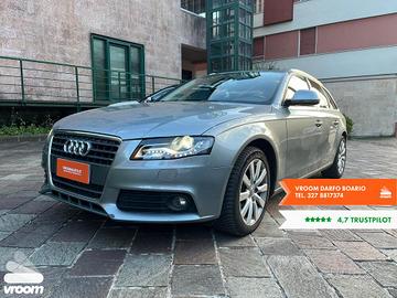 AUDI A4 4� serie A4 Avant 2.7 V6 TDI F.AP. mult.
