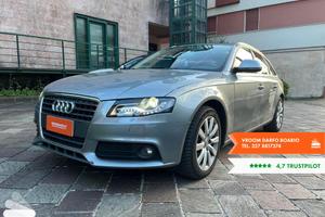 AUDI A4 4� serie A4 Avant 2.7 V6 TDI F.AP. mult.