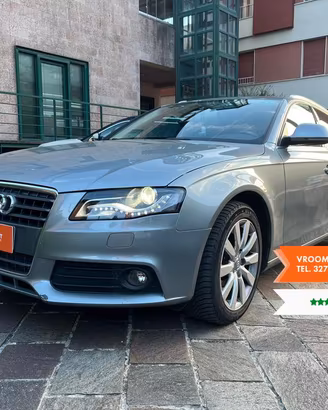 AUDI A4 4� serie A4 Avant 2.7 V6 TDI F.AP. mult.